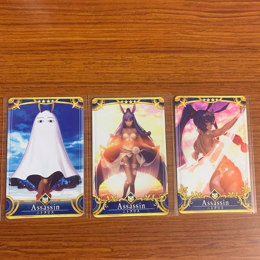 Amazon.co.jp: FGOアーケード 水着ニトクリス ノーマル 第一再臨